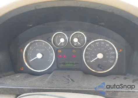 2006 Mercury Montego Premier z USA, uszkodzony, nr VIN 1MEHM43136G601663